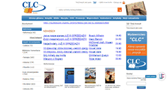 Desktop Screenshot of ksiazkichrzescijanskie.com